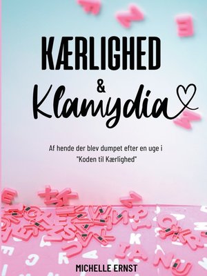cover image of Kærlighed & Klamydia